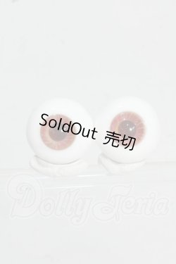 画像1: 17ｍｍ/グラスアイ Y-26-08-18-288-WT-ZY