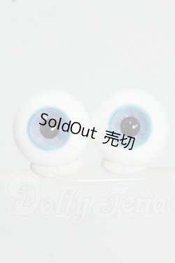 画像1: 17ｍｍ/グラスアイ Y-26-08-18-287-WT-ZY
