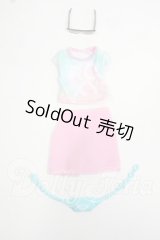 Barbie/OF:バービー衣装セット Y-26-08-18-218-WT-ZY