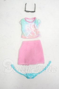 画像1: Barbie/OF:バービー衣装セット Y-26-08-18-218-WT-ZY