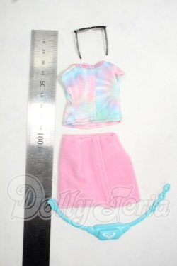 画像2: Barbie/OF:バービー衣装セット Y-26-08-18-218-WT-ZY