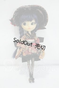 画像2: Pullip/Lan-緋 Y-26-08-18-385-WT-ZY