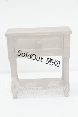 画像1: 1/6サイズ 木製家具 Y-26-08-18-333-WT-ZY