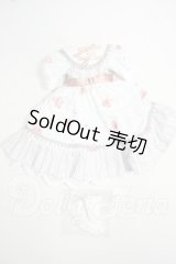 ネオブライス/OF:くくるく舎様製 衣装セット Y-26-08-18-399-WT-ZY