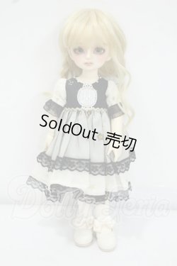 画像6: 幼SD/たんぽぽ:ワンオフモデル Dolce様メイク Y-26-08-18-388-WT-ZY
