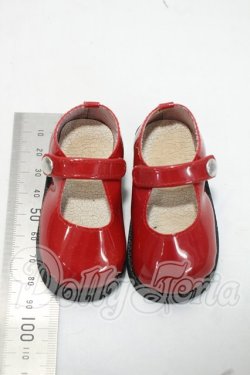 画像2: azone/OF:SAR019-RED ストラップシューズ Y-26-08-25-030-WT-ZY