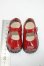 画像2: azone/OF:SAR019-RED ストラップシューズ Y-26-08-25-030-WT-ZY (2)