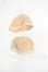 画像1: 4.5inch/ウィッグネット Y-26-09-01-165-WT-ZY (1)