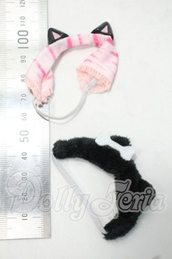 画像2: 1万回の脱出計画/OF:ヘッドドレスセット Y-26-08-25-147-WT-ZY