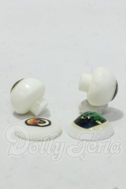 画像2: 22mm/アニメアイ Y-26-08-25-127-WT-ZY