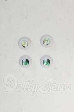 画像1: 10mm/アニメアイ Y-26-08-25-135-WT-ZY