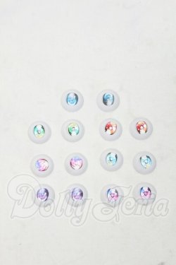 画像1: 12ｍｍ/アニメアイ Y-26-08-25-134-WT-ZY