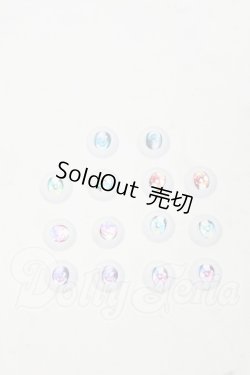 画像1: 12ｍｍ/アニメアイ Y-26-08-25-134-WT-ZY