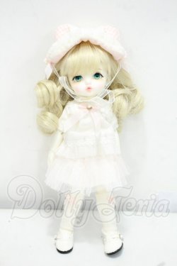 画像4: MUDOLL/Dotories BeBe:Kitty Fairy Anna Y-26-08-25-020-WT-ZY