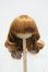 画像1: 7-8inch/ウィッグ Y-26-08-25-106-WT-ZY (1)
