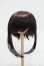 画像1: 9-10inch/ウィッグ Y-26-08-25-103-WT-ZY (1)
