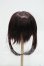 画像2: 9-10inch/ウィッグ Y-26-08-25-103-WT-ZY (2)