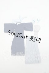 azoneピュアニーモ/OF:PNXS用 男の子着物・袴set〜夕霞〜 Y-26-08-25-032-WT-ZY
