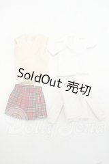 azone/OF:PNSサイズ　制服set Y-26-08-25-034-WT-ZY