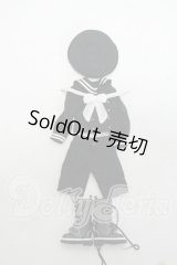azone/PNXS:ギムナジウムセーラーセット Y-26-08-25-035-WT-ZY