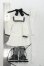 画像2: azone/OF:PNXSギムナジウムセーラーワンピset Y-26-08-25-040-WT-ZY (2)