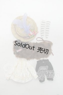 画像1: イスル/Glen(グレン)　衣装セット Y-26-08-25-058-WT-ZY