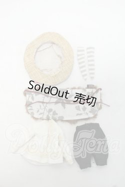 画像2: イスル/Glen(グレン)　衣装セット Y-26-08-25-058-WT-ZY