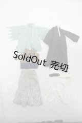 イスル/OF:沖田総司デフォルト衣装セット Y-26-08-25-057-WT-ZY