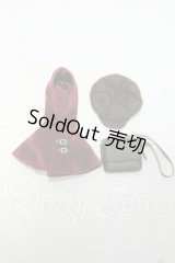 AZONE/OF:こもれび森のお洋服屋さん♪「ものがたりケープ」 Y-26-08-25-039-WT-ZY