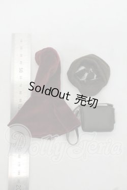 画像2: AZONE/OF:こもれび森のお洋服屋さん♪「ものがたりケープ」 Y-26-08-25-039-WT-ZY