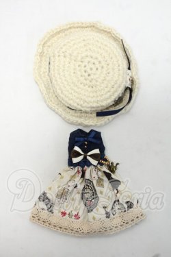 画像1: プーリップ/OF:衣装 Y-26-08-25-065-WT-ZY