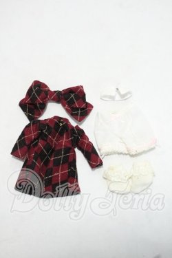 画像1: 30cm/OF 衣装セット Y-26-08-25-116-WT-ZY