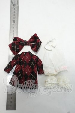 画像2: 30cm/OF 衣装セット Y-26-08-25-116-WT-ZY