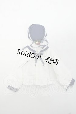 画像1: 30ｃｍ/OF:衣装セット Y-26-08-25-099-WT-ZY