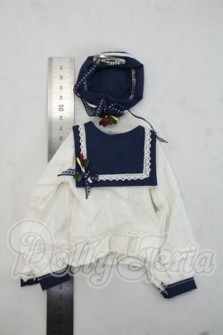 画像2: 30ｃｍ/OF:衣装セット Y-26-08-25-099-WT-ZY