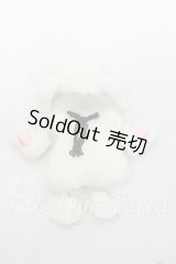 azone1/12ピコD/OF：ひつじ年のこひつじさん衣装set Y-26-08-25-049-WT-ZY