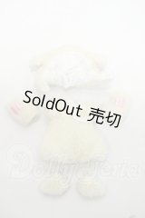 azone1/12ピコD/OF：ひつじ年のこひつじさん衣装set Y-26-08-25-048-WT-ZY