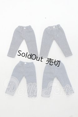 画像1: オビツ11/ＯＦ：衣装 Y-26-08-25-075-WT-ZY