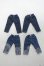 画像1: オビツ11/ＯＦ：衣装 Y-26-08-25-075-WT-ZY (1)