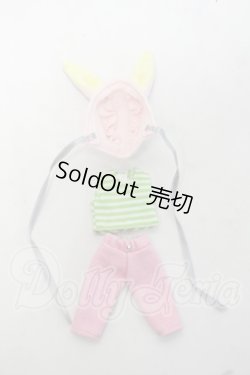 画像1: オビツ11/ＯＦ：衣装 Y-26-08-25-073-WT-ZY