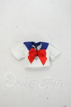 画像1: azone/OF:1/12ピコＤ サイズ衣装 Y-26-08-25-050-WT-ZY