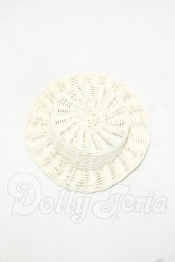画像1: MSD/帽子 Y-26-08-25-109-WT-ZY