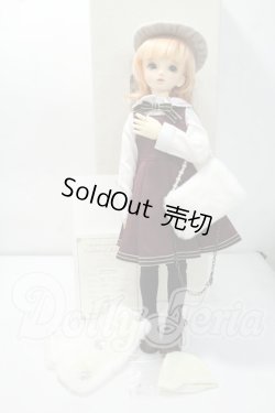 画像8: SDM女の子/コーディネートモデル:F-33 Y-26-08-25-165-WT-ZY