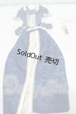 画像1: SD/OF:SD ロイヤルブルー・ノクターン Y-26-08-25-204-WT-ZY