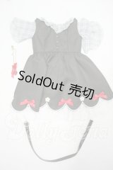 SD/OF:ベリーシャルロットワンピース Y-26-08-25-208-WT-ZY