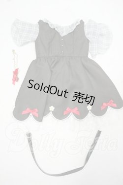 画像1: SD/OF:ベリーシャルロットワンピース Y-26-08-25-208-WT-ZY