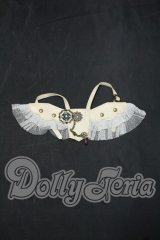 SD＆DD/OF:チュールフェザーウィング Y-26-08-25-240-WT-ZY
