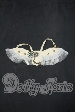 画像1: SD＆DD/OF:チュールフェザーウィング Y-26-08-25-240-WT-ZY