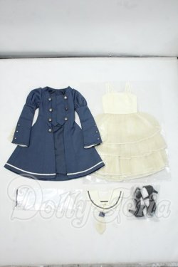 画像1: SDGirl/OF:トゥインクルセーラー【ネイビー】シリーズ Y-26-08-25-229-WT-ZY