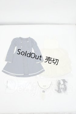 画像1: SDGirl/OF:トゥインクルセーラー【ネイビー】シリーズ Y-26-08-25-229-WT-ZY